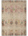Addison Rugs Haelon Beige Washable Indoor-Outdoor Rug