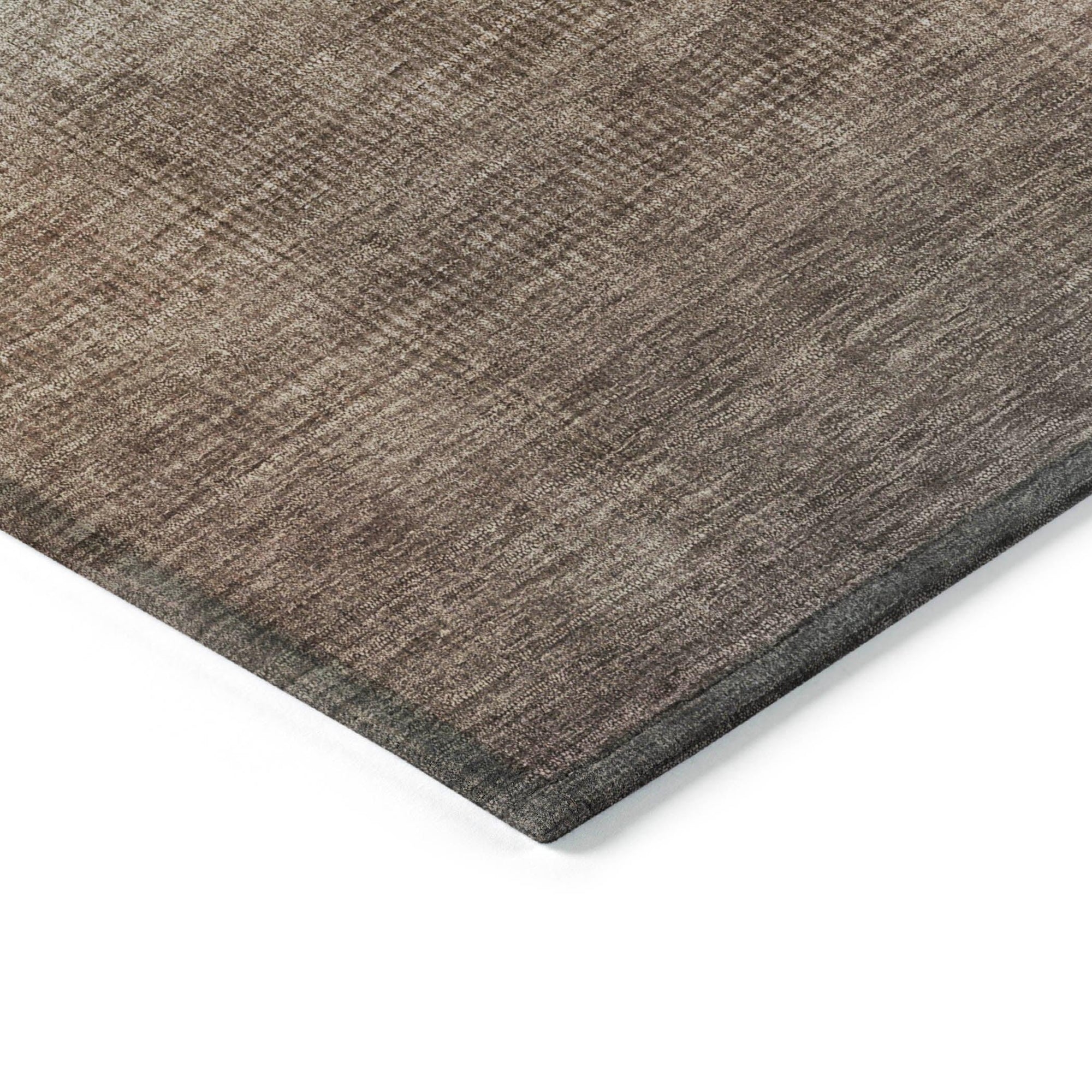 Addison Rugs Haelor Blue Washable Indoor-Outdoor Rug