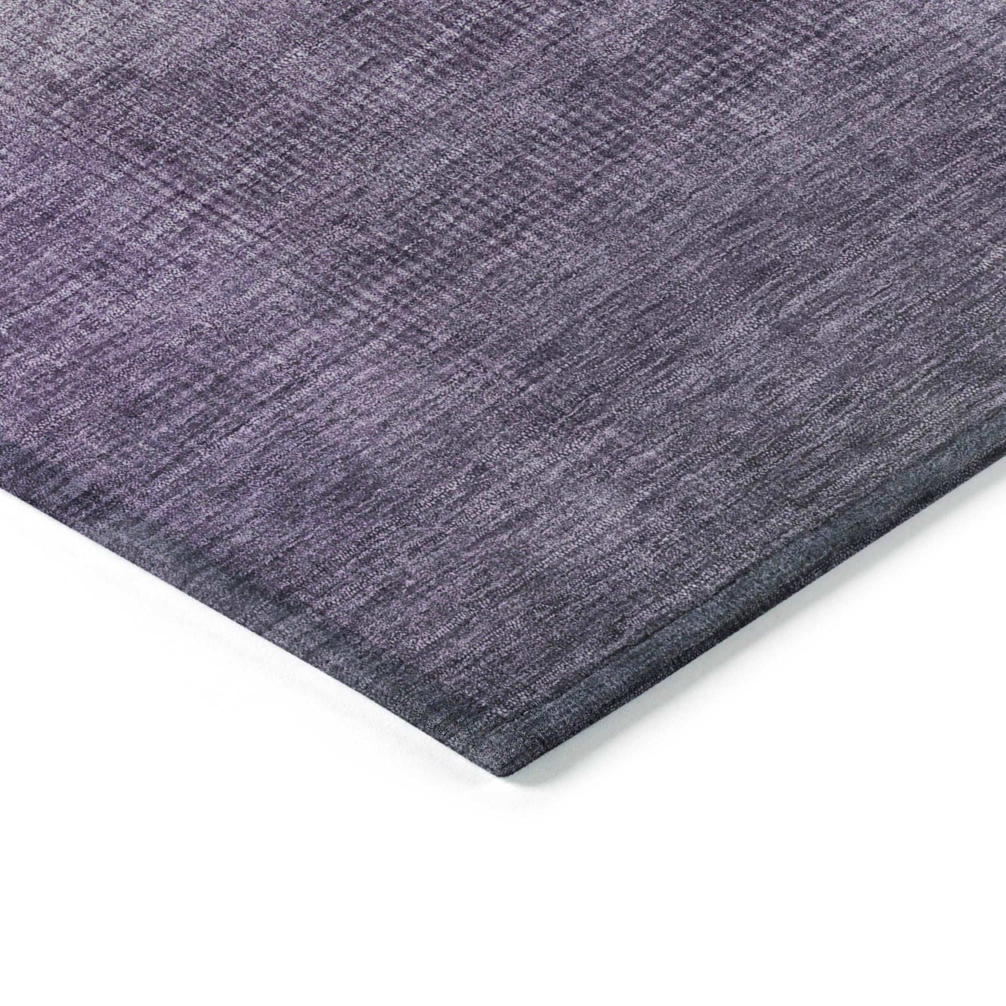 Addison Rugs Haelor Green Washable Indoor-Outdoor Rug