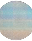 Addison Rugs Haelor Sky Washable Indoor-Outdoor Rug