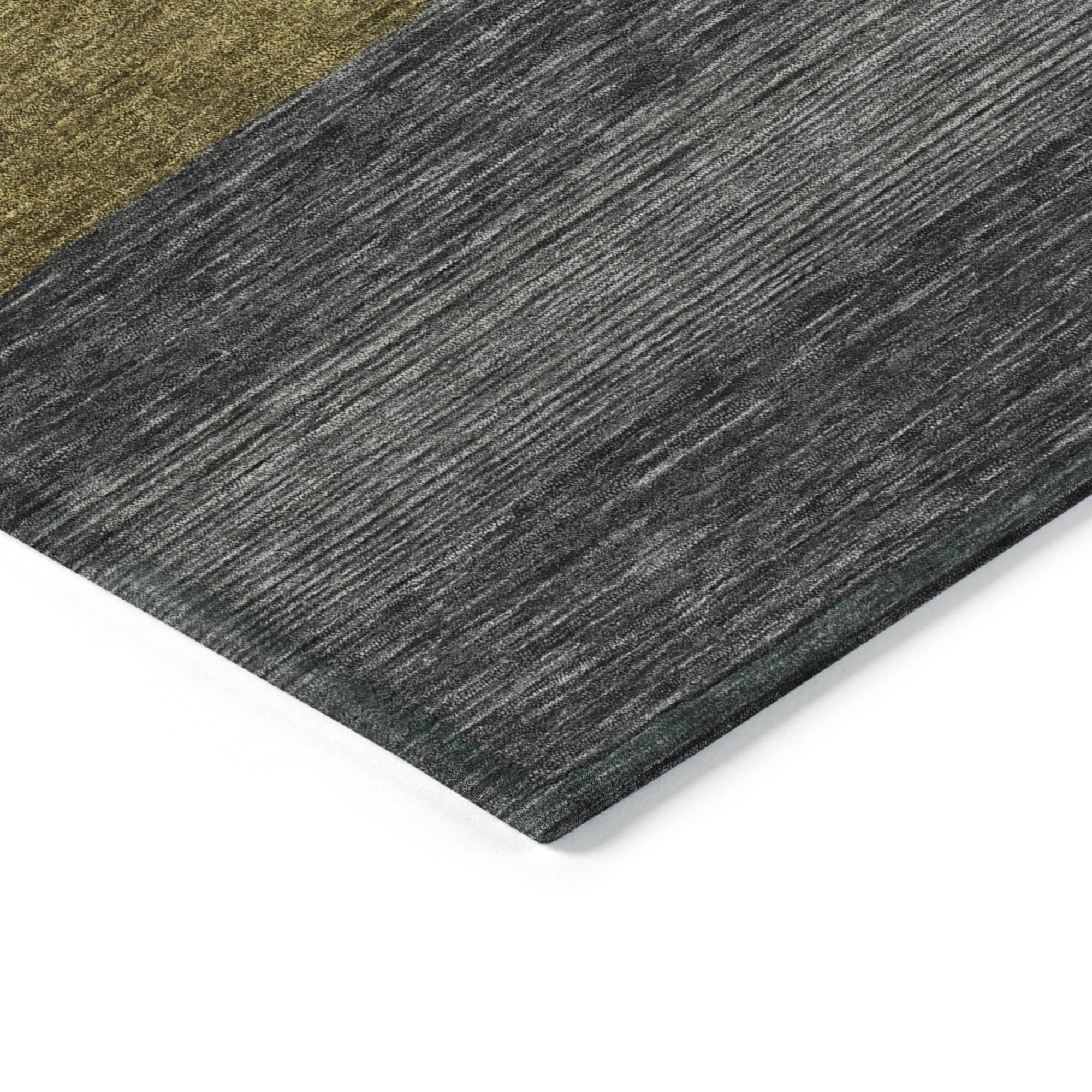 Addison Rugs Haelora Gray Washable Indoor-Outdoor Rug