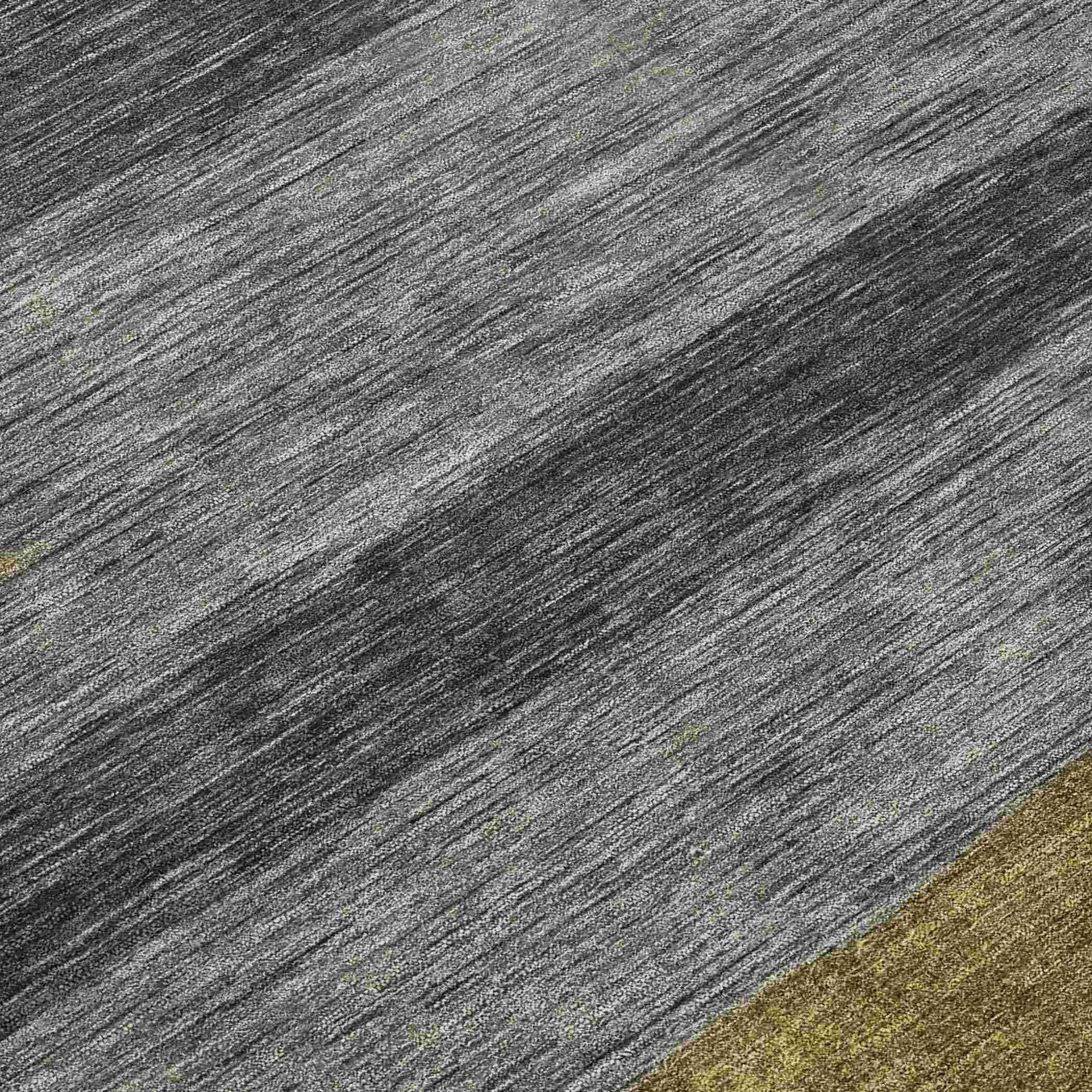Addison Rugs Haelora Gray Washable Indoor-Outdoor Rug
