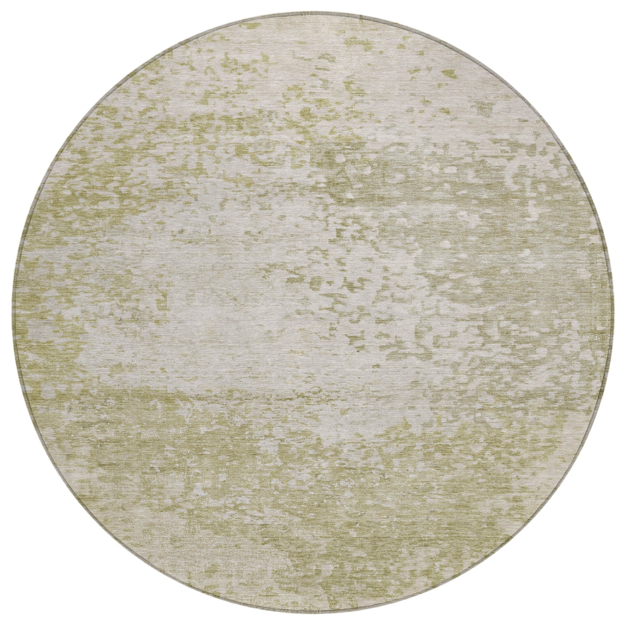 Addison Rugs Iriain Brown Washable Indoor-Outdoor Rug