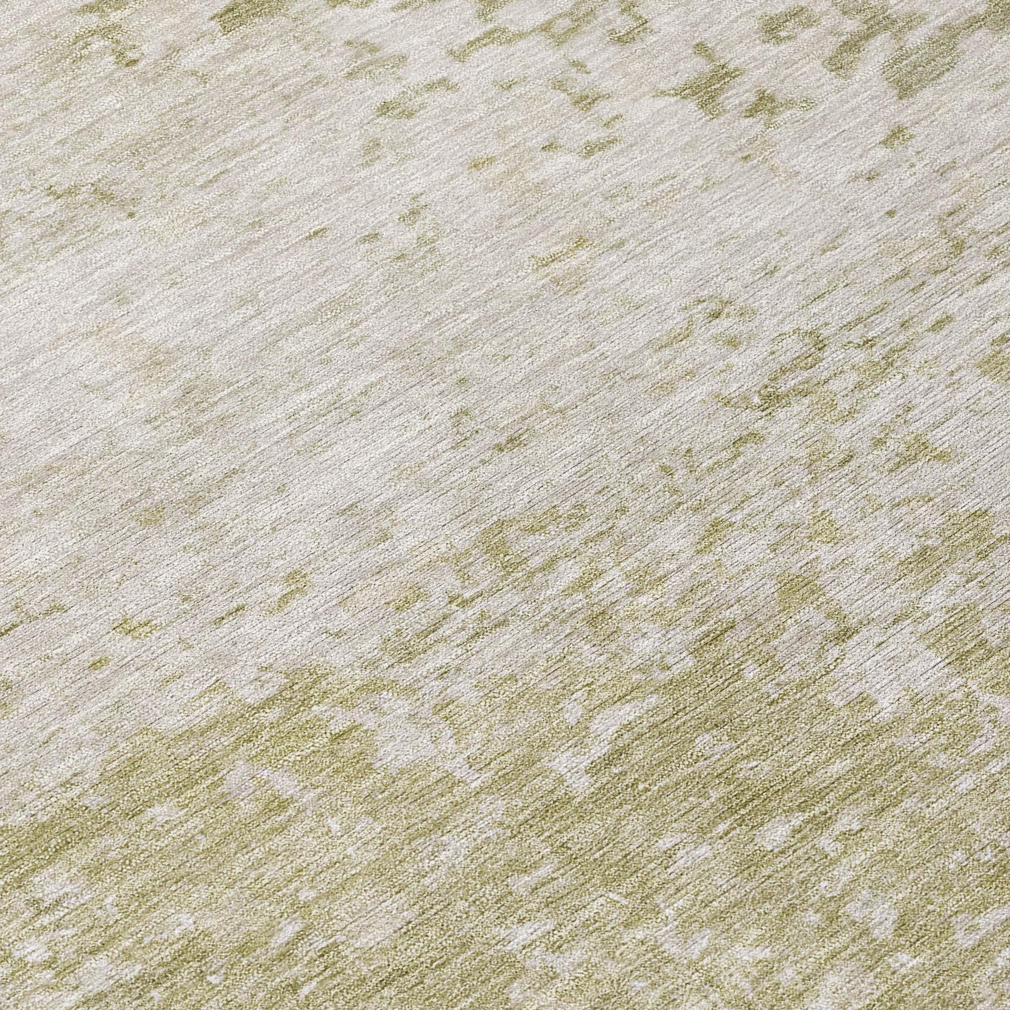 Addison Rugs Iriain Brown Washable Indoor-Outdoor Rug