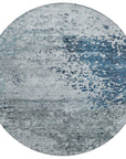 Addison Rugs Iriain Denim Washable Indoor-Outdoor Rug