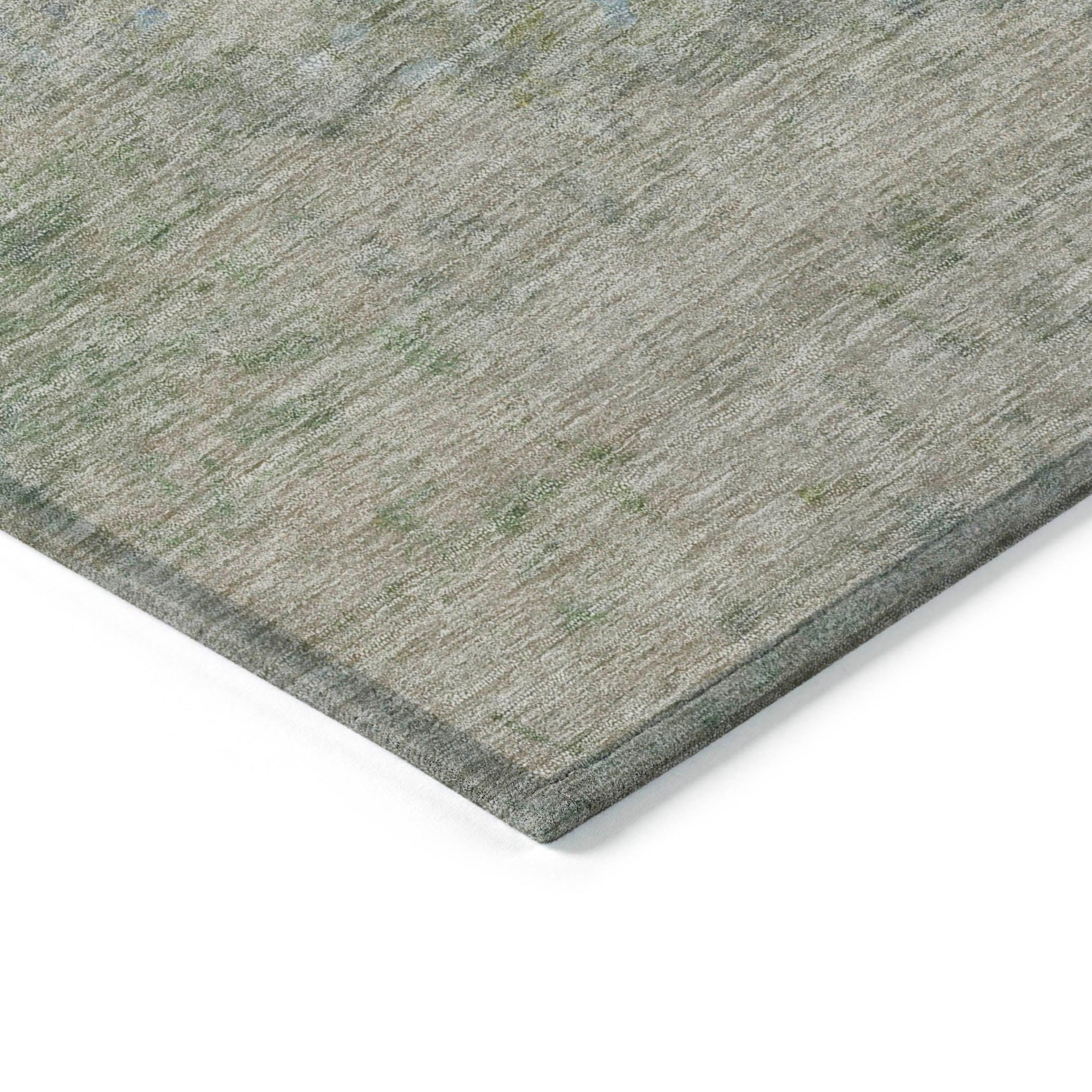Addison Rugs Iriain Sky Washable Indoor-Outdoor Rug