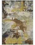 Addison Rugs Iriara Brown Washable Indoor-Outdoor Rug
