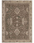 Addison Rugs Iriaris Brown Washable Indoor-Outdoor Rug