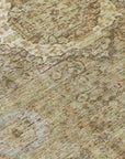 Irias Brown Washable Indoor-Outdoor Rug