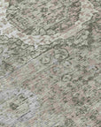 Addison Rugs Irias Gray Washable Indoor-Outdoor Rug