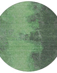 Addison Rugs Iriion Green Washable Indoor-Outdoor Rug