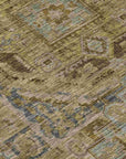 Addison Rugs Iriir Brown Washable Indoor-Outdoor Rug