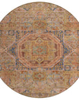 Addison Rugs Iriir Sage Washable Indoor-Outdoor Rug