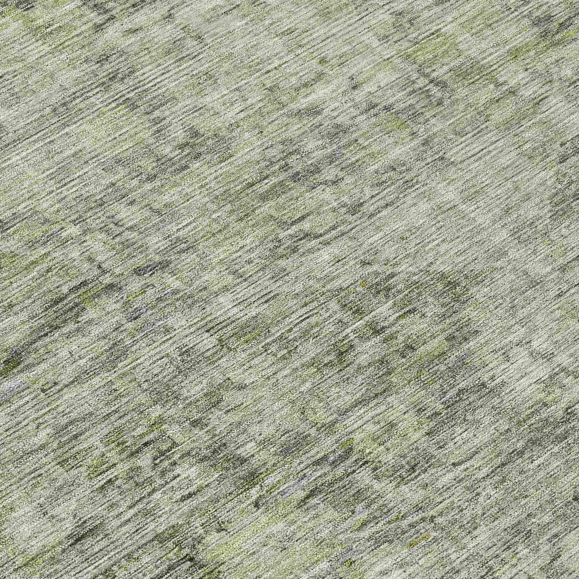 Addison Rugs Iriira Aloe Washable Indoor-Outdoor Rug
