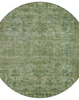 Addison Rugs Iriira Green Washable Indoor-Outdoor Rug
