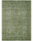 Addison Rugs Iriira Green Washable Indoor-Outdoor Rug