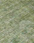 Addison Rugs Iriira Green Washable Indoor-Outdoor Rug