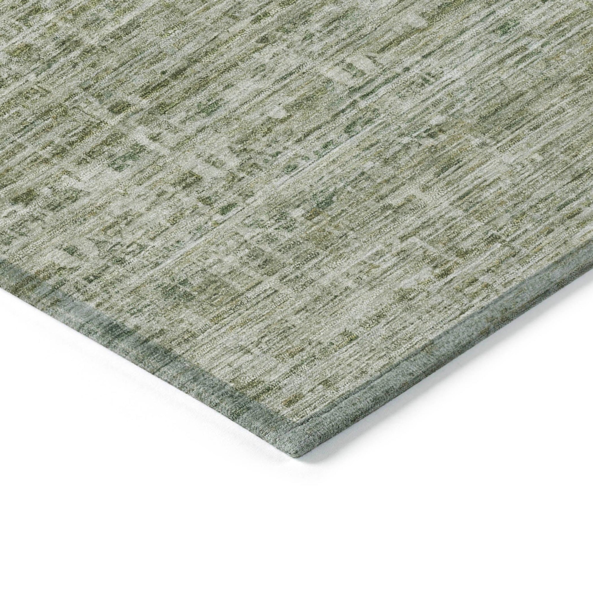 Addison Rugs Irion Sage Washable Indoor-Outdoor Rug