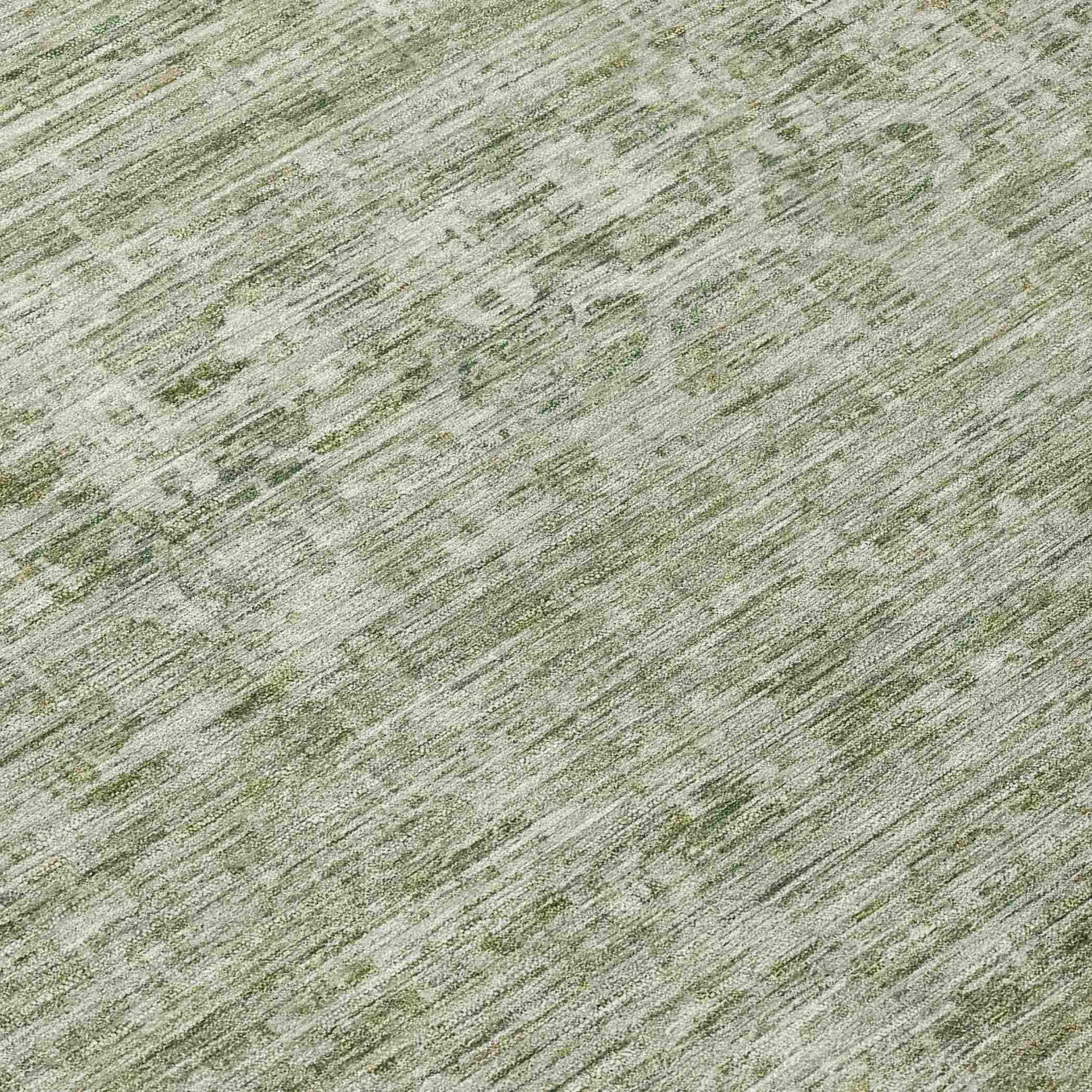 Addison Rugs Irion Sage Washable Indoor-Outdoor Rug