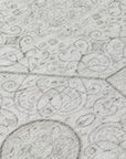 Addison Rugs Iriora Gray Washable Indoor-Outdoor Rug