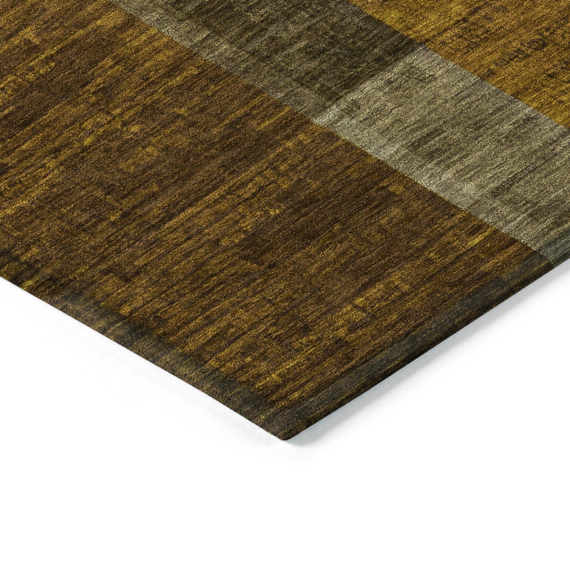 Addison Rugs Iriyn Gray Washable Indoor-Outdoor Rug