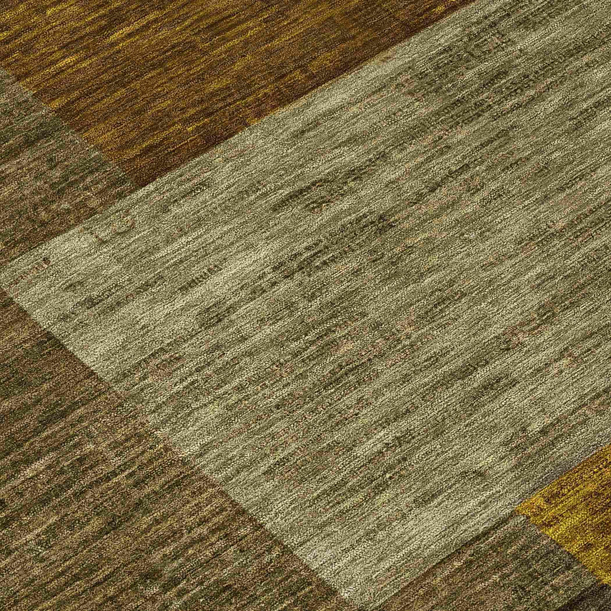 Addison Rugs Iriyn Gray Washable Indoor-Outdoor Rug