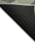 Addison Rugs Jaelanor Green Washable Indoor-Outdoor Rug