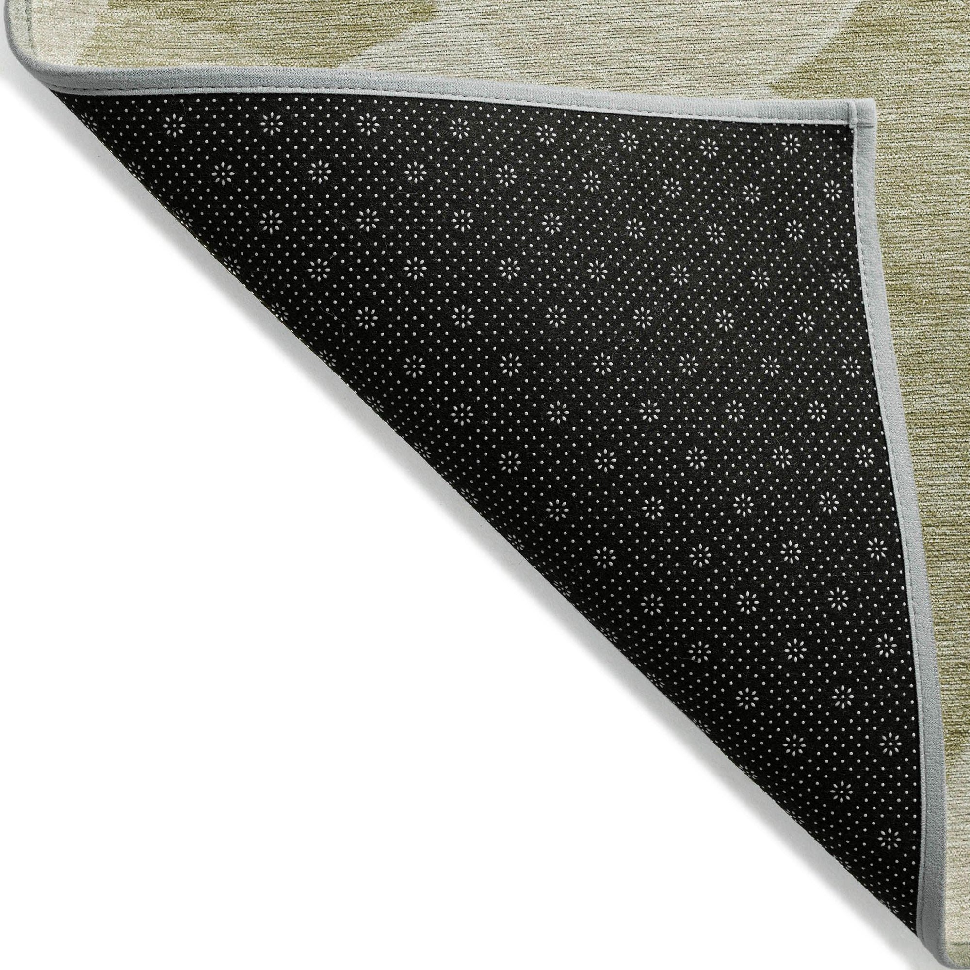 Addison Rugs Jaelanor Tan Washable Indoor-Outdoor Rug