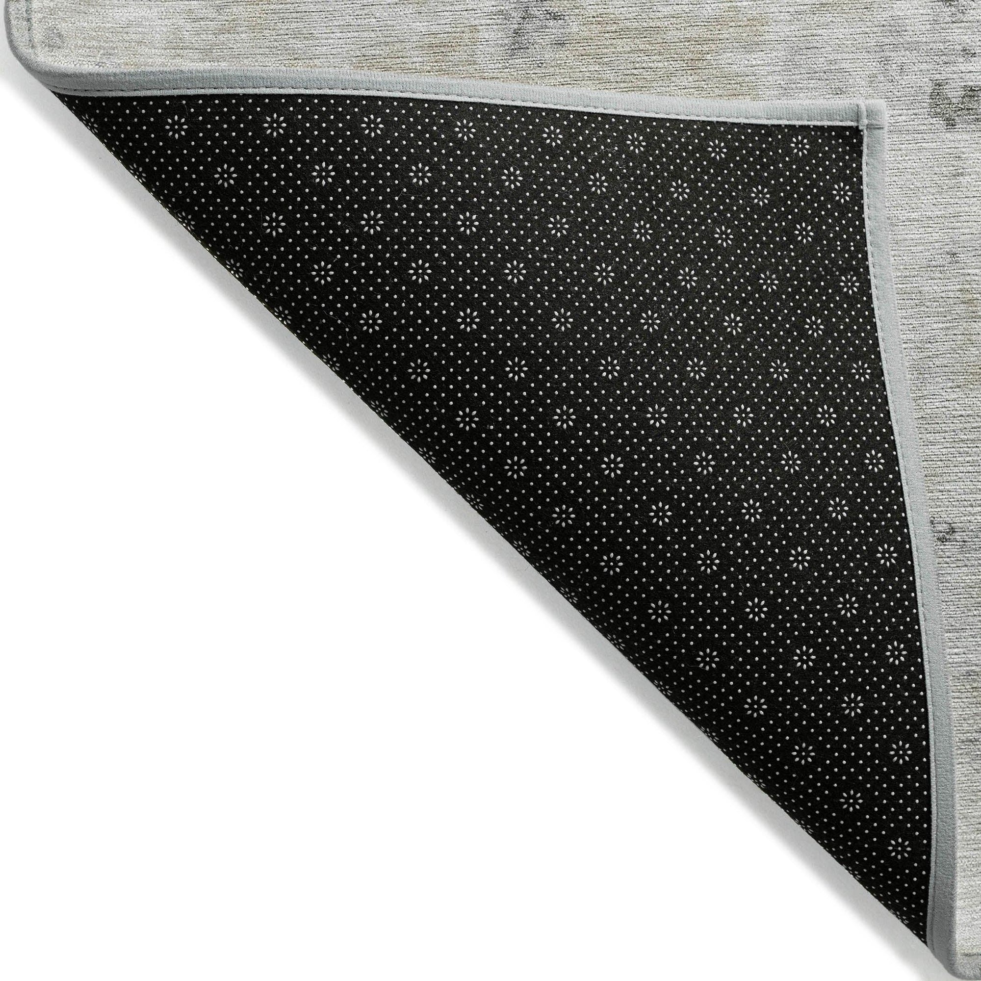 Addison Rugs Jaelaris Ivory Washable Indoor-Outdoor Rug