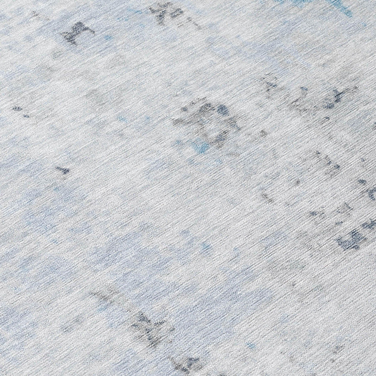Addison Rugs Jaelaris Blue Washable Indoor-Outdoor Rug