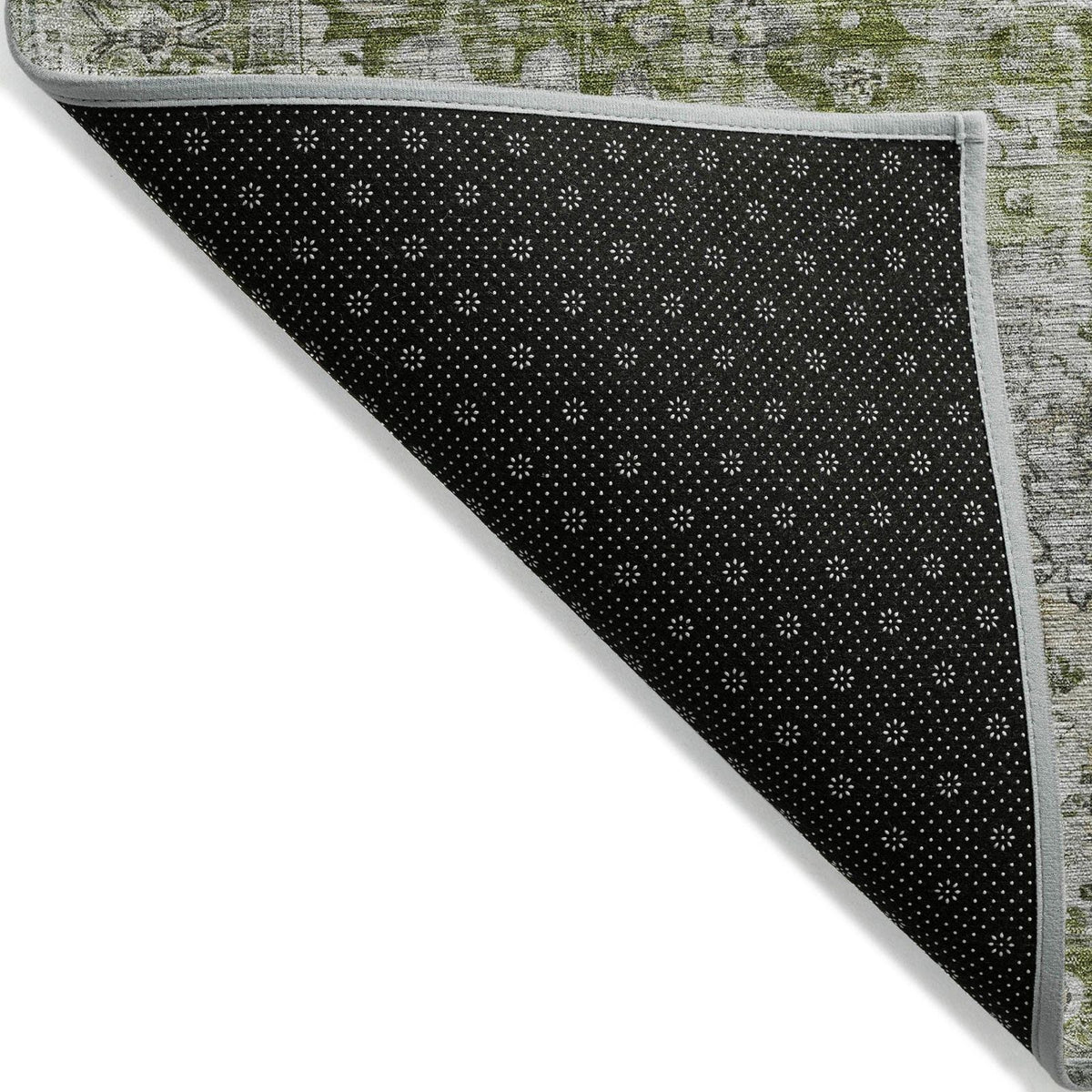 Addison Rugs Jaelien Aloe Washable Indoor-Outdoor Rug