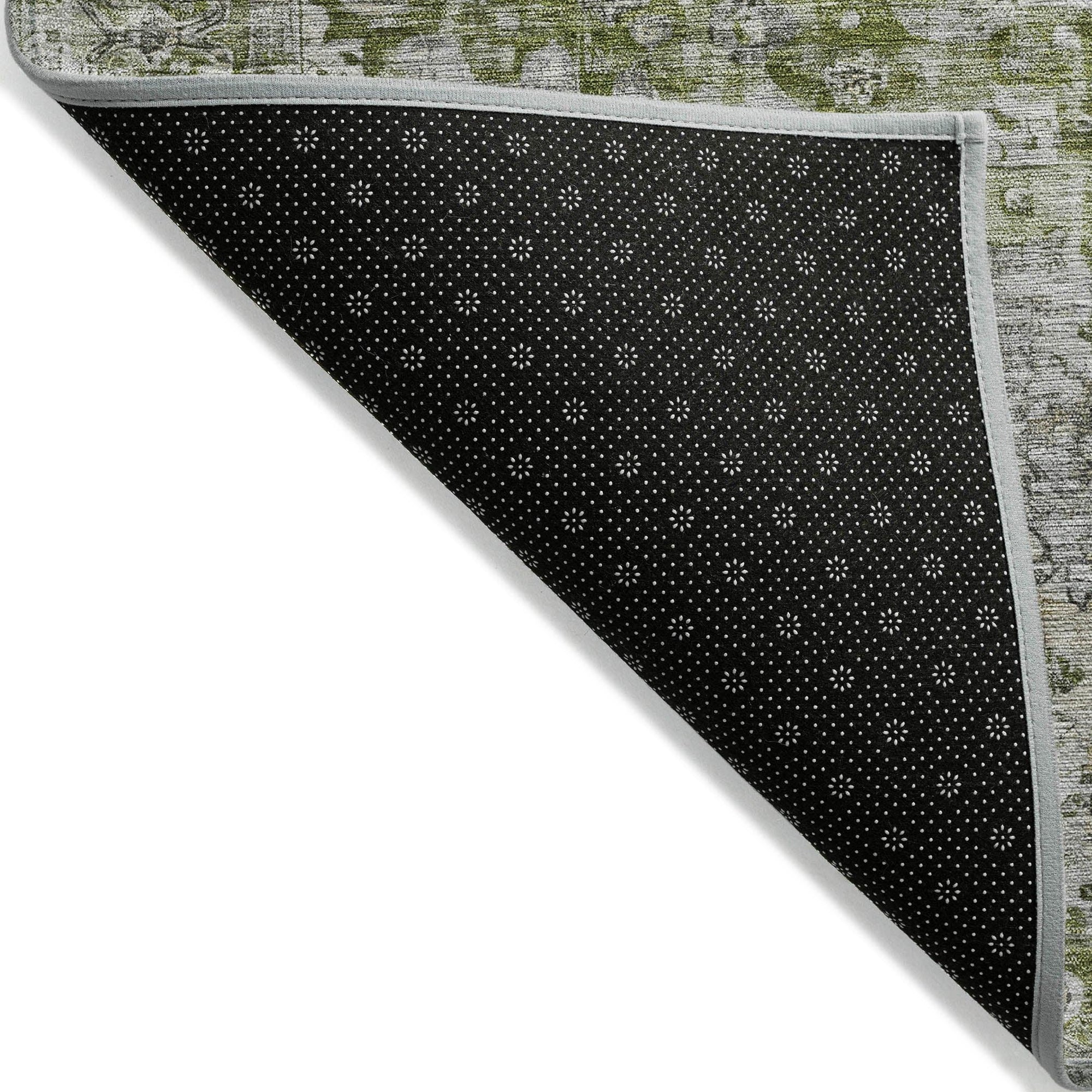 Addison Rugs Jaelien Aloe Washable Indoor-Outdoor Rug