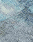 Addison Rugs Jaelor Sky Washable Indoor-Outdoor Rug