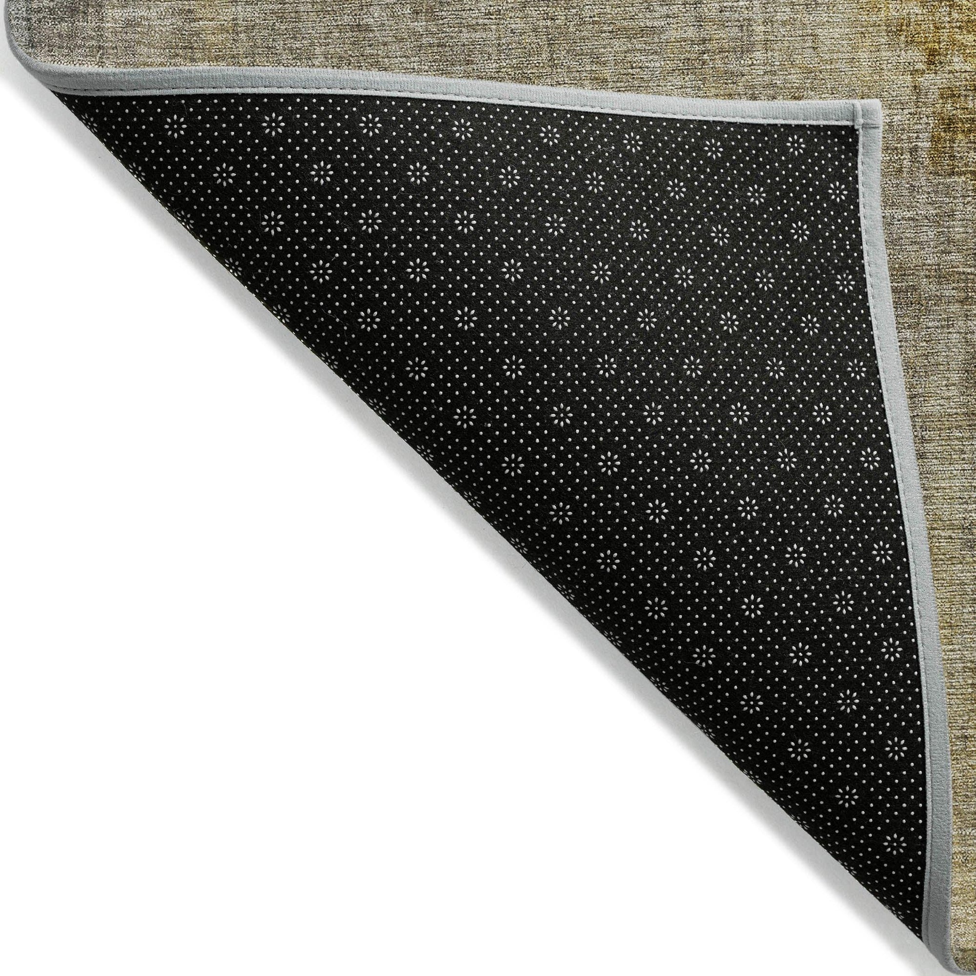 Addison Rugs Jaelor Gray Washable Indoor-Outdoor Rug