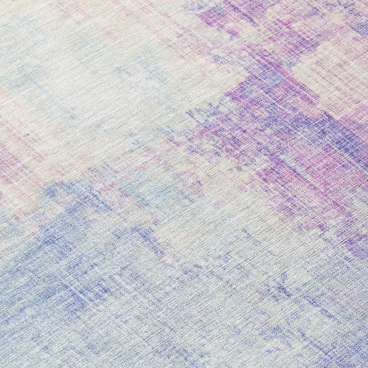 Addison Rugs Jaelor Blue Washable Indoor-Outdoor Rug
