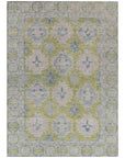 Addison Rugs Jaelora Green Washable Indoor-Outdoor Rug