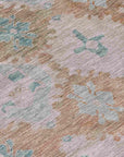 Addison Rugs Jaelora Orange Washable Indoor-Outdoor Rug