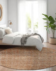 Addison Rugs Kaelara Copper Washable Indoor-Outdoor Rug