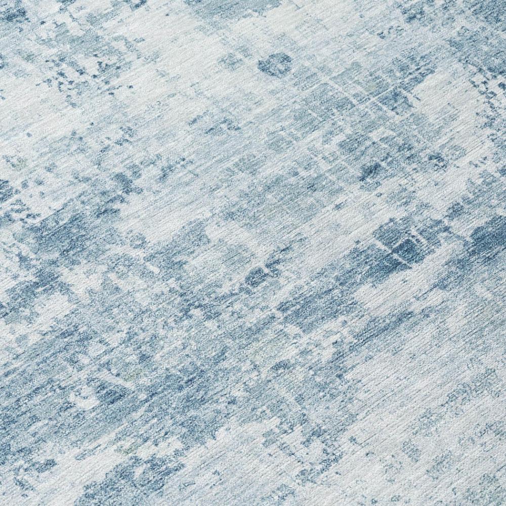 Addison Rugs Kaelira Blue Washable Indoor-Outdoor Rug