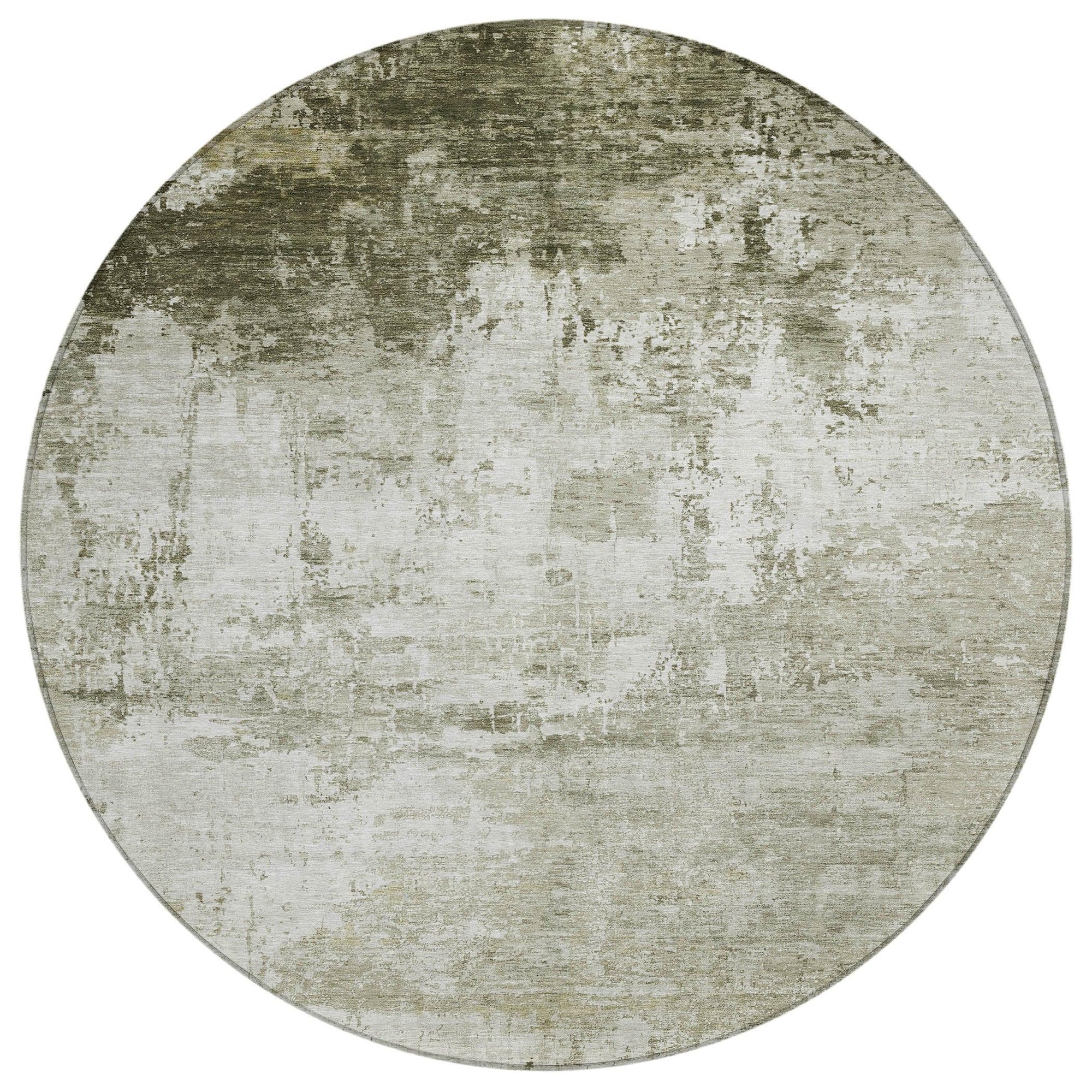 Addison Rugs Kaelira Taupe Washable Indoor-Outdoor Rug