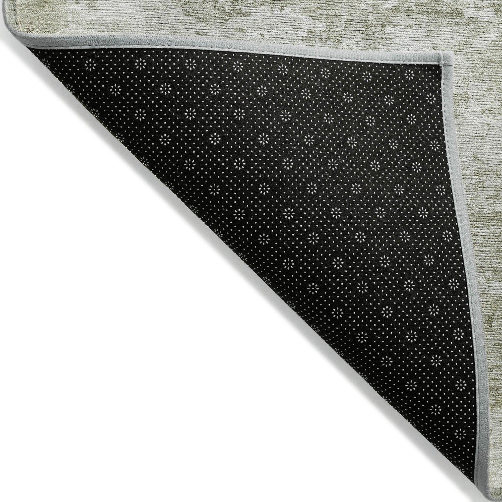 Addison Rugs Kaelira Taupe Washable Indoor-Outdoor Rug