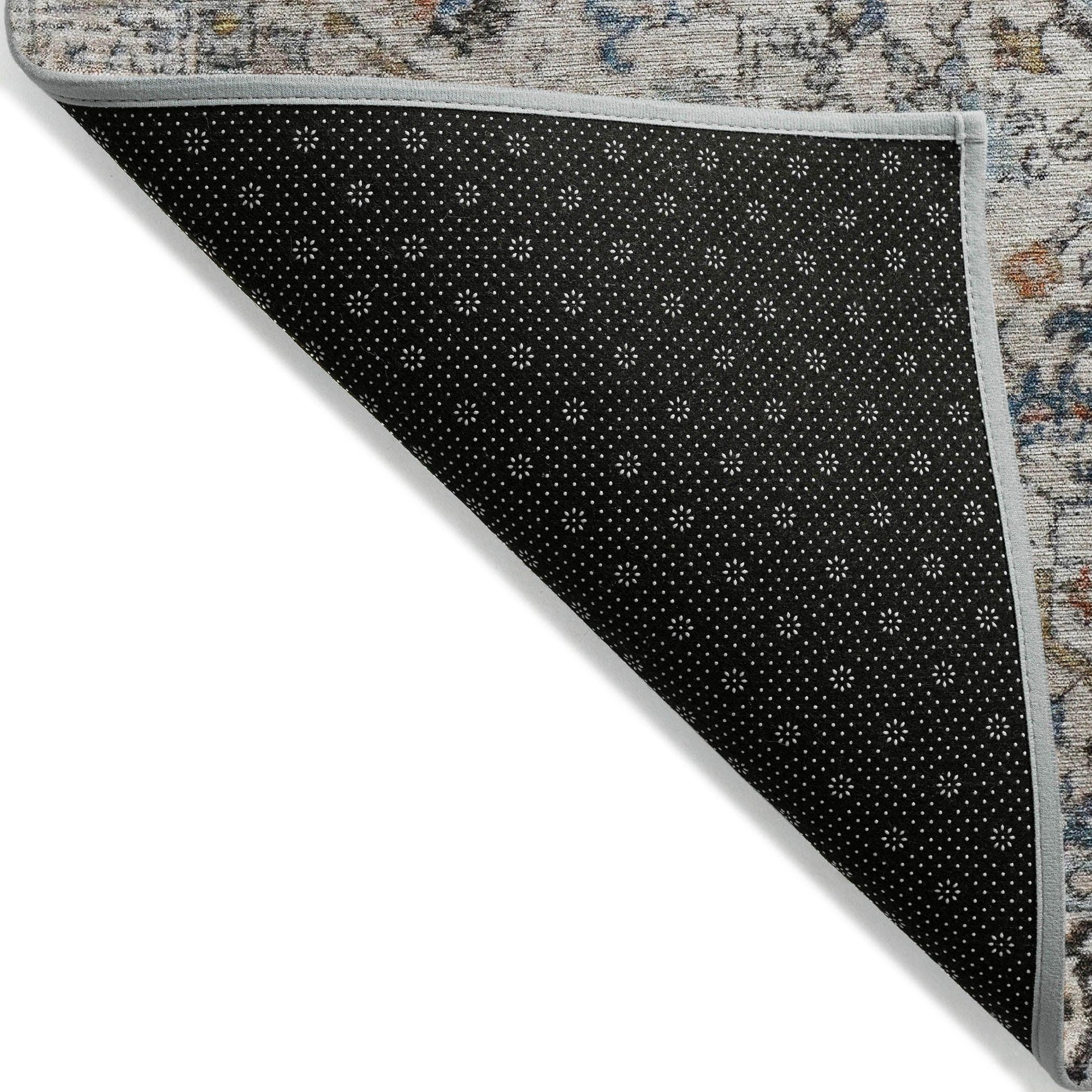 Addison Rugs Kaelon Ivory Washable Indoor-Outdoor Rug