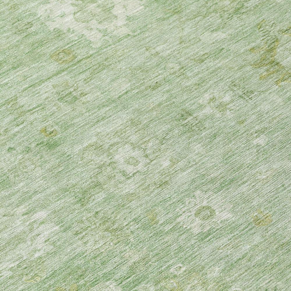 Addison Rugs Laeara Aloe Washable Indoor-Outdoor Rug