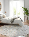 Addison Rugs Laeel Sky Washable Indoor-Outdoor Rug