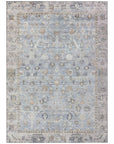 Addison Rugs Laeel Sky Washable Indoor-Outdoor Rug
