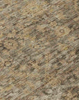 Addison Rugs Laeon Brown Washable Indoor-Outdoor Rug