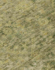 Addison Rugs Laeon Green Washable Indoor-Outdoor Rug
