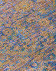 Addison Rugs Laeon Navy Washable Indoor-Outdoor Rug