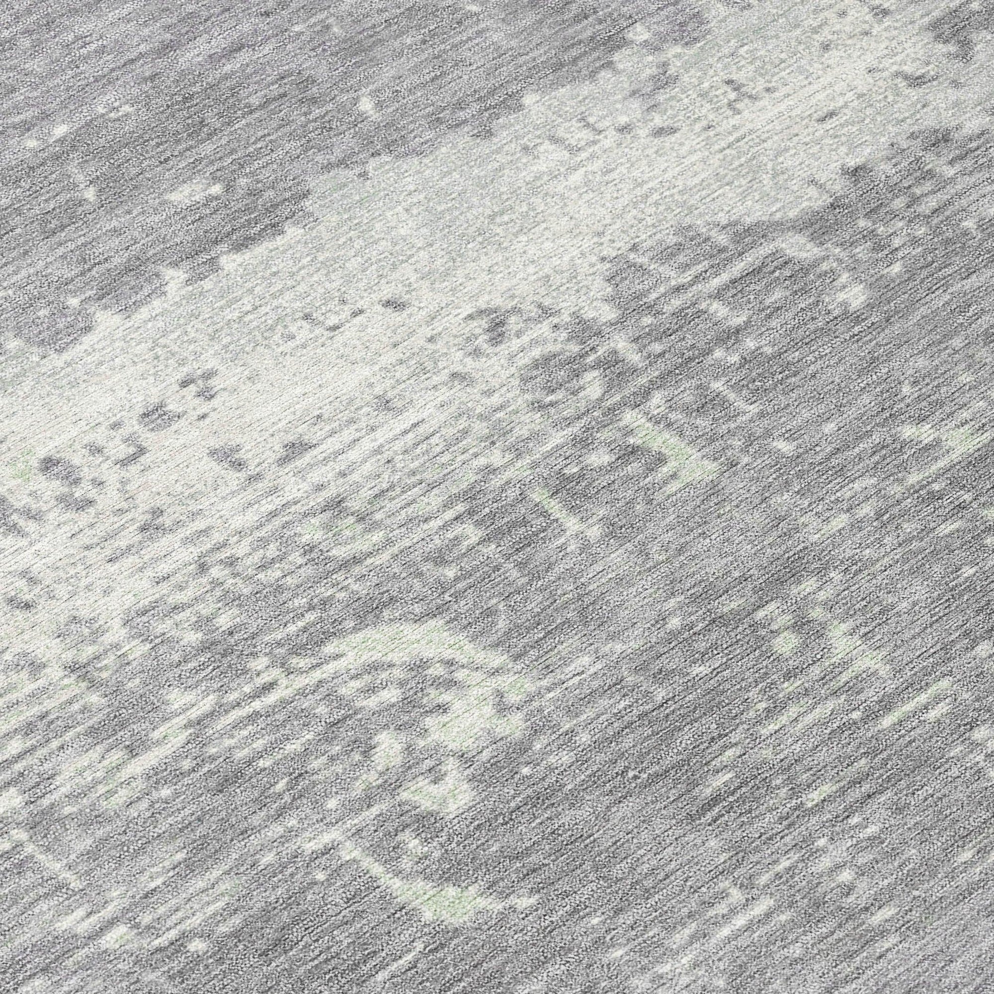 Addison Rugs Maeanor Green Washable Indoor-Outdoor Rug