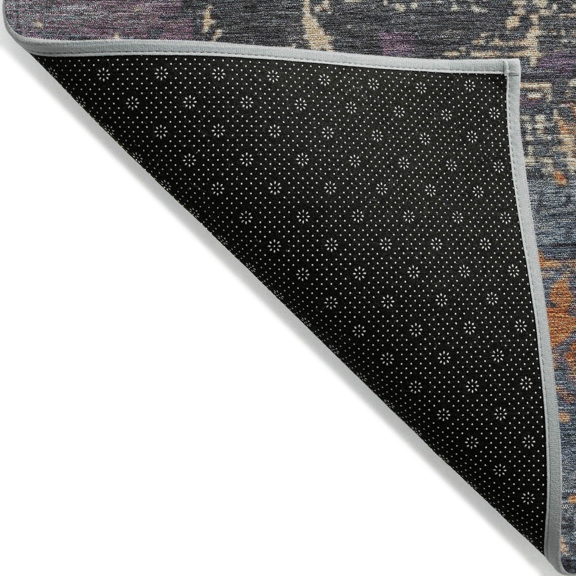 Addison Rugs Maeanor Blue Washable Indoor-Outdoor Rug